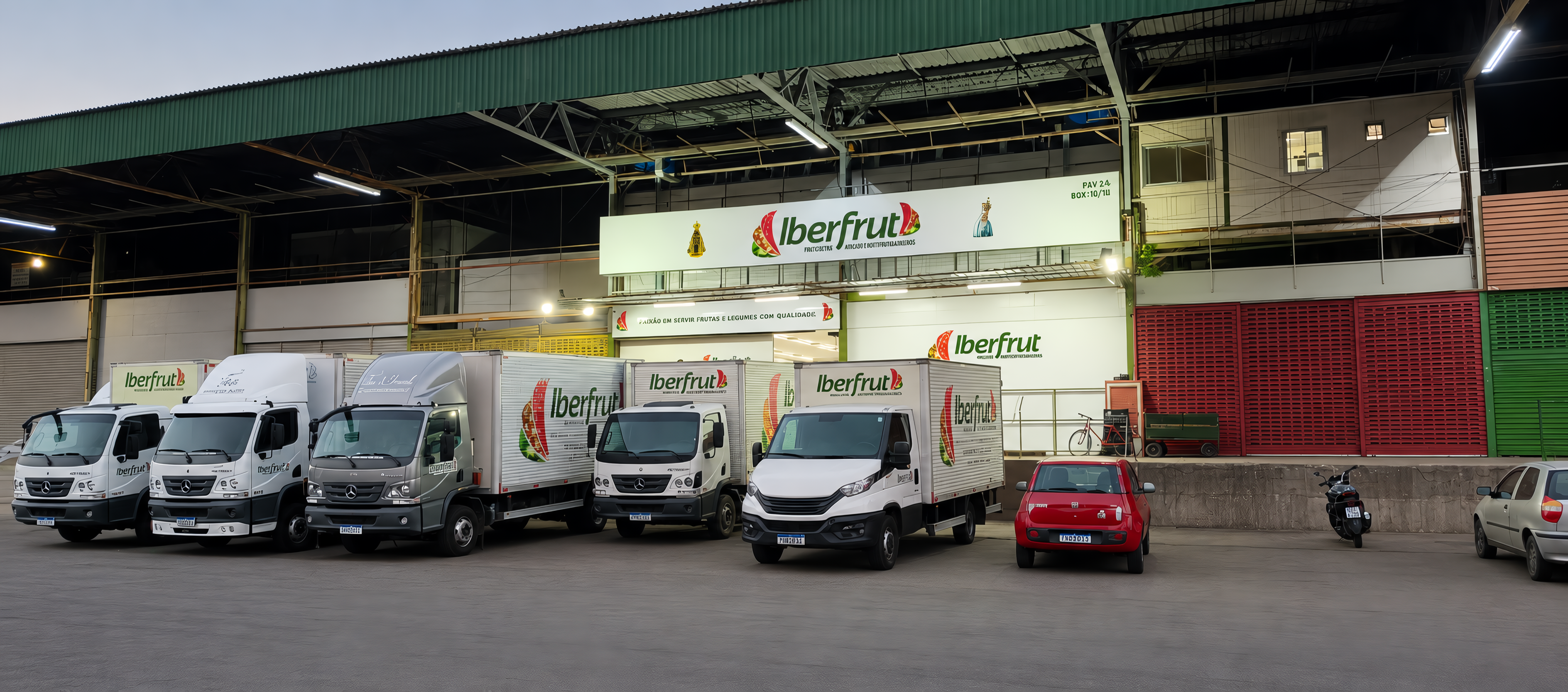Iberfrut