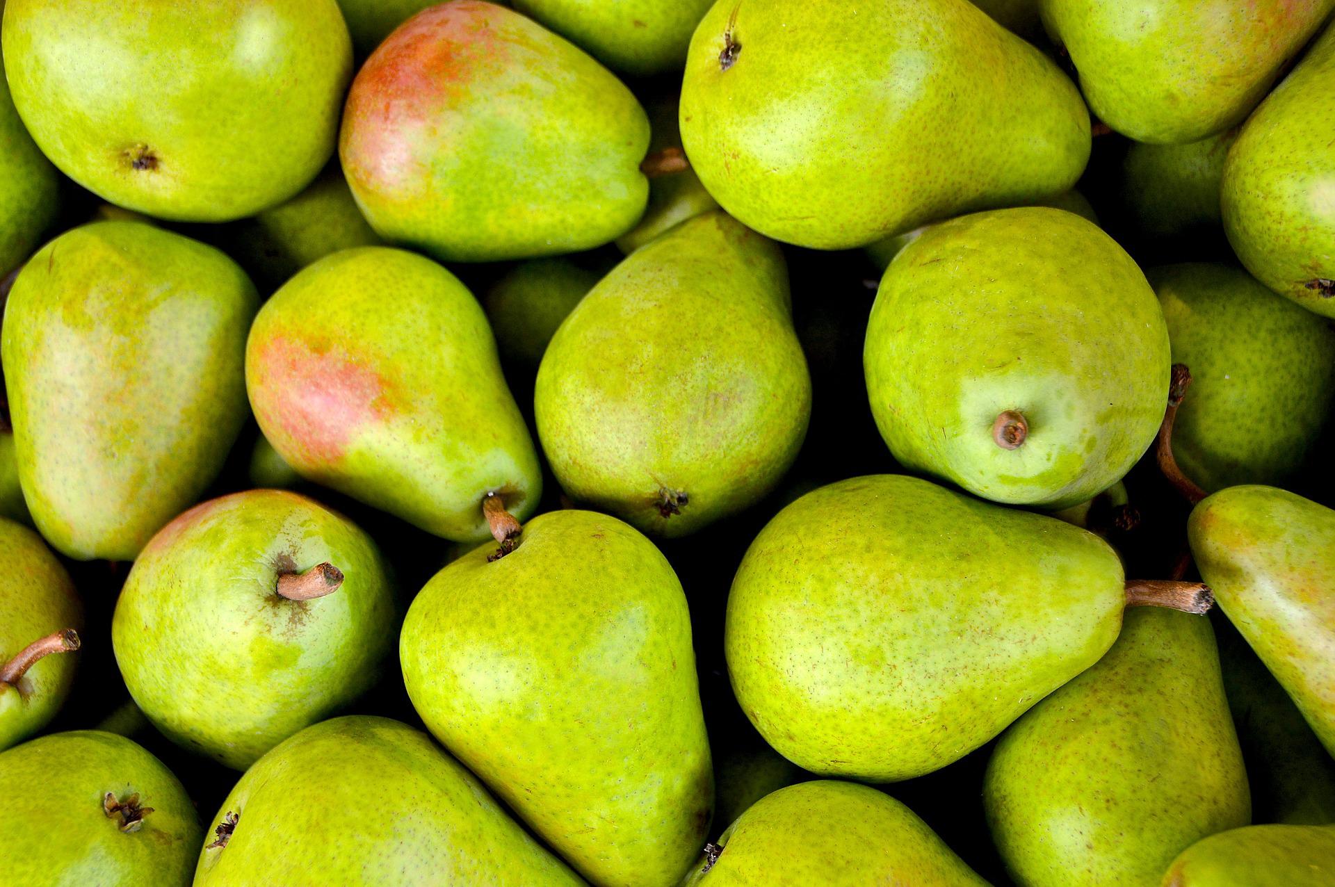 Peras frescas Iberfrut